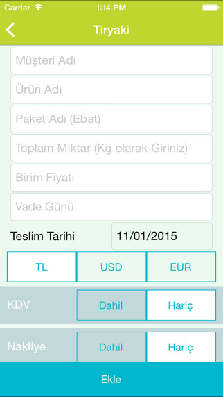 免費下載商業APP|Tiryaki Sipariş app開箱文|APP開箱王
