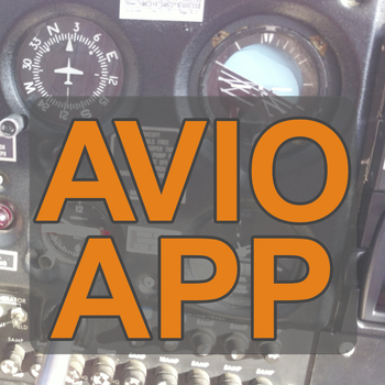 AvioApp LOGO-APP點子