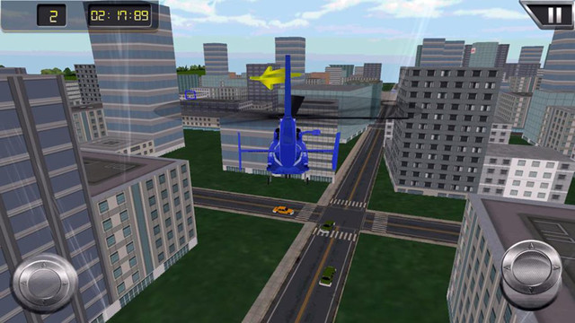 免費下載遊戲APP|City Helicopter Landing 3D- Fly a modern helicopter simulator over modern urban city app開箱文|APP開箱王