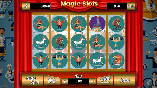 ``````` 2015 ``````` Mighty Magic Slots - Spin Win Coins with the Classic Las Vegas Machine