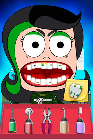 Dentist Game for Shezow screenshot 2