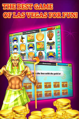 'Golden Coin Casino' The best online slot machine games! screenshot 2