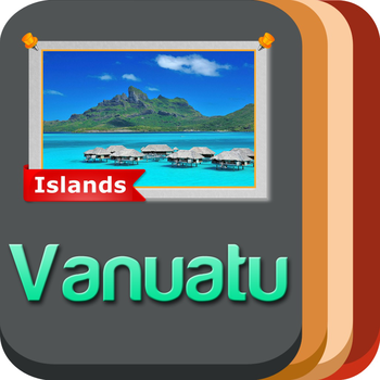 Vanuatu Island Offline Travel Guide LOGO-APP點子