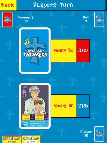 【免費遊戲App】Bible Trumps-APP點子