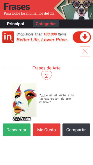 【免費娛樂App】Las Mejores Frases-APP點子