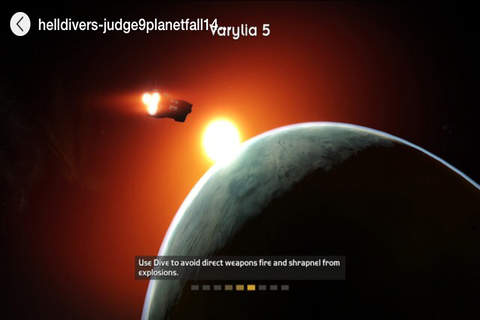 Game Pro - Helldivers Version screenshot 2