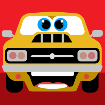 Cars, Trains and Planes Cartoon Puzzle Games Free 教育 App LOGO-APP開箱王
