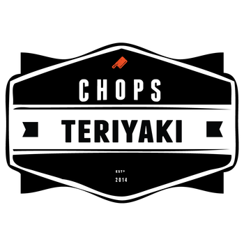 Chops Teriyaki LOGO-APP點子