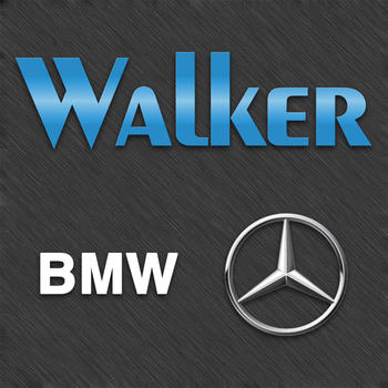 Walker BMW Mercedes-Benz Dealer App 商業 App LOGO-APP開箱王