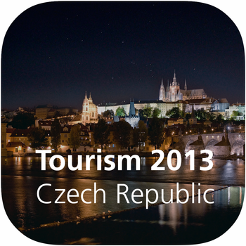 Tourism Czech Republic 2013 LOGO-APP點子