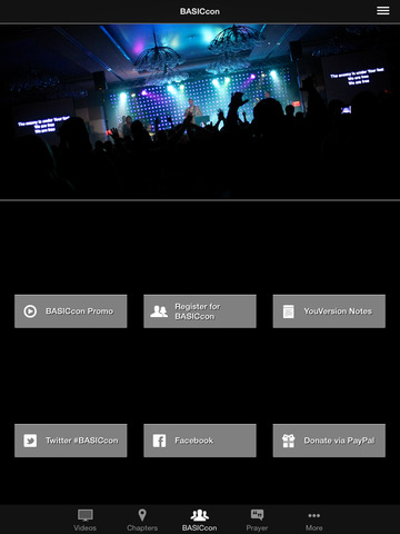 【免費生活App】BASIC College Ministries-APP點子