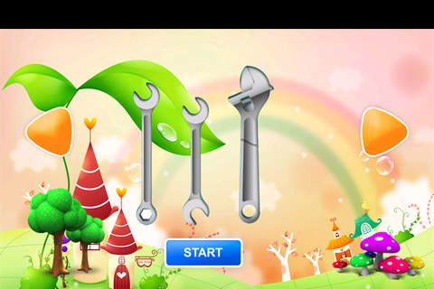 Tools Puzzle for Kids & Toddlers Free screenshot 4
