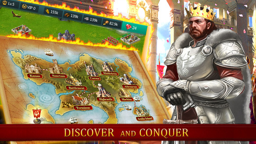 Age of Empire:War of Thrones HD