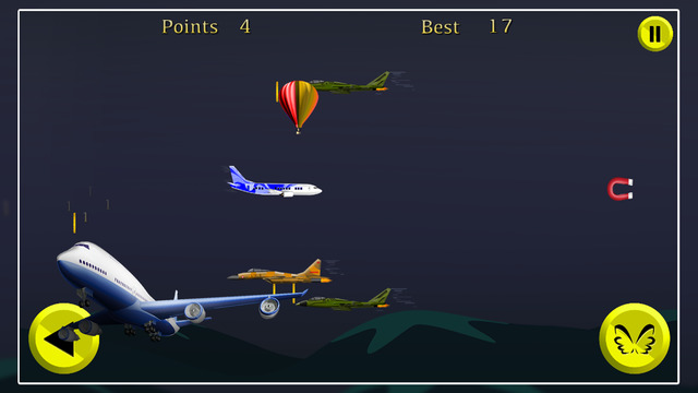 【免費遊戲App】Air Flight Pirates : The Sky Plane Hacking Safety Mission - Premium-APP點子