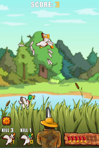 Duckmageddon Hunting Fun screenshot 3