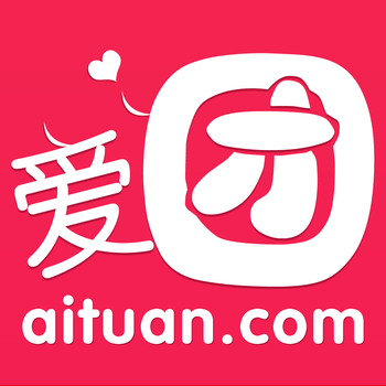 爱团-团购高品质淘宝女装包邮 LOGO-APP點子