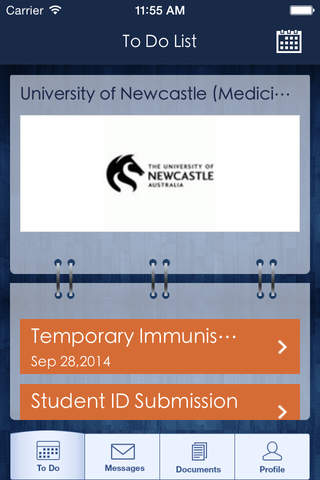HNE Health Clinical Placement App screenshot 3