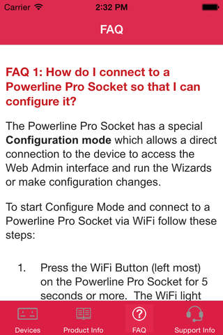 Powerline Pro Finder screenshot 4
