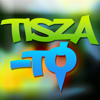 Tisza-tó LOGO-APP點子