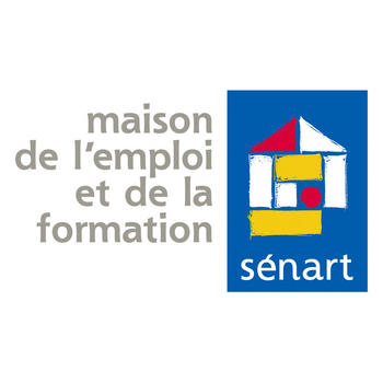 Maison de l'Emploi et de la Formation de Sénart LOGO-APP點子