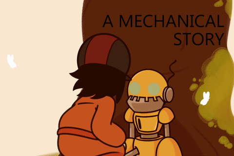 A Mechanical Story screenshot 4