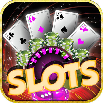 Jackpot Casino Vegas Party - Big Win Slots Machine Simulation LOGO-APP點子