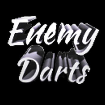 Enemy Darts LOGO-APP點子