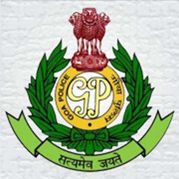 Goa Police app LOGO-APP點子