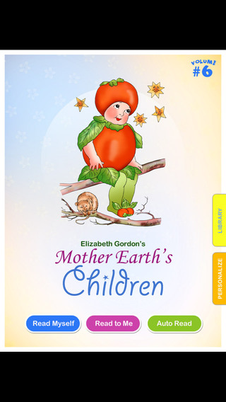 Mother Earth's Children Vol. 6