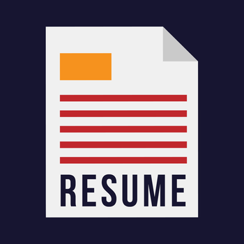 My Resume Builder: CV Free Jobs LOGO-APP點子