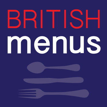 British Menus LOGO-APP點子