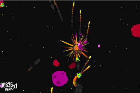 Asteroid Killer screenshot 2
