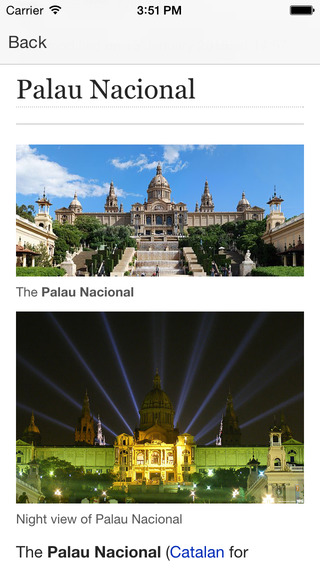 免費下載旅遊APP|Attractions Barcelona app開箱文|APP開箱王