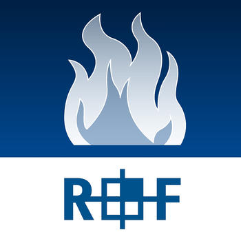 R+F HOME Heizungsfinder LOGO-APP點子