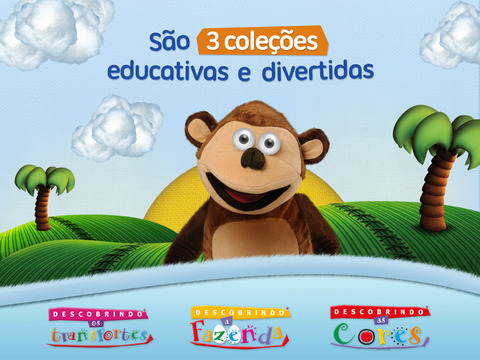 【免費教育App】Coleção Descobrindo : vídeos educativos para crianças-APP點子