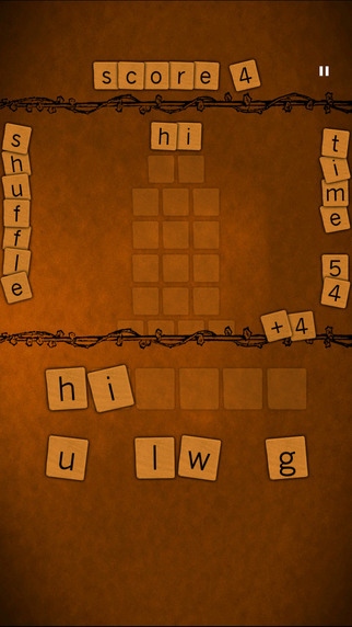 【免費遊戲App】Anagrammed-APP點子