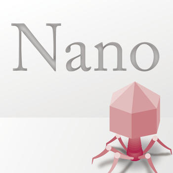 Nano World LOGO-APP點子