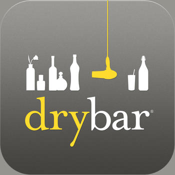 Drybar LOGO-APP點子