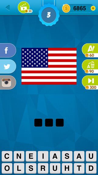 Guess the Flag - Guess flags from all around the world