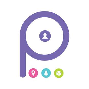 Peeple - Shared Group Photo Albums LOGO-APP點子