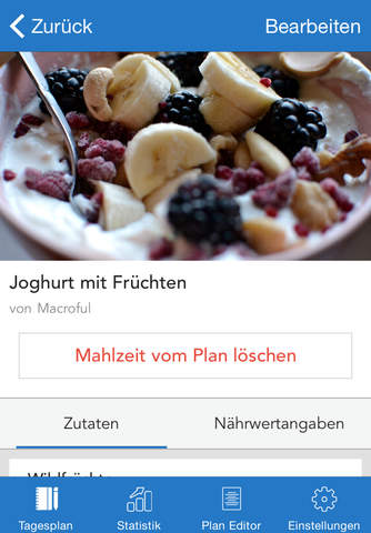Macroful - The Modern Diet Plan screenshot 3