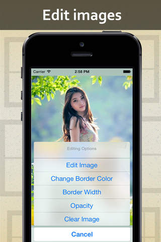 Instant Collage - photo & picture collage maker screenshot 3
