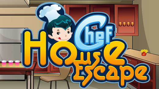Chef House Escape