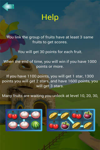 Save Tropical Fruit FREE screenshot 4