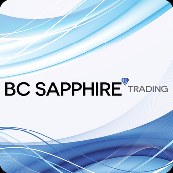 BC SAPPHIRE TRADING LOGO-APP點子