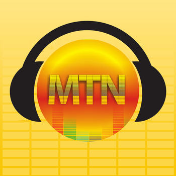 MTN Music+ LOGO-APP點子