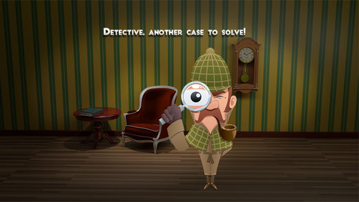 Detective Sherlock another case to solve