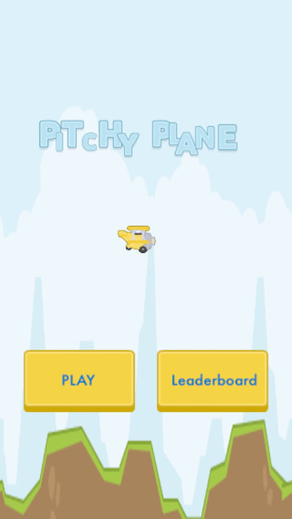 Pitchy Plane