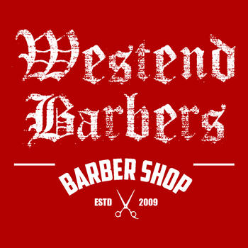 Westend Barbers LOGO-APP點子