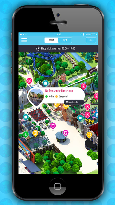 iPhone Screenshot 1